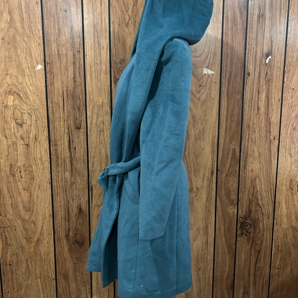 Women's (Coat) Yihua Wool Blend Belted - Size: S - Picture 13 of 15